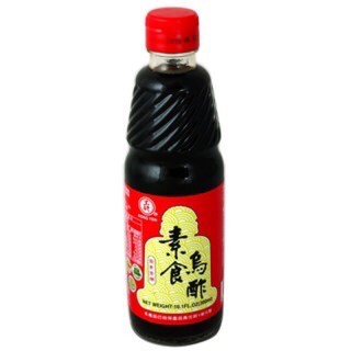 工研素食烏醋300ml （現貨）