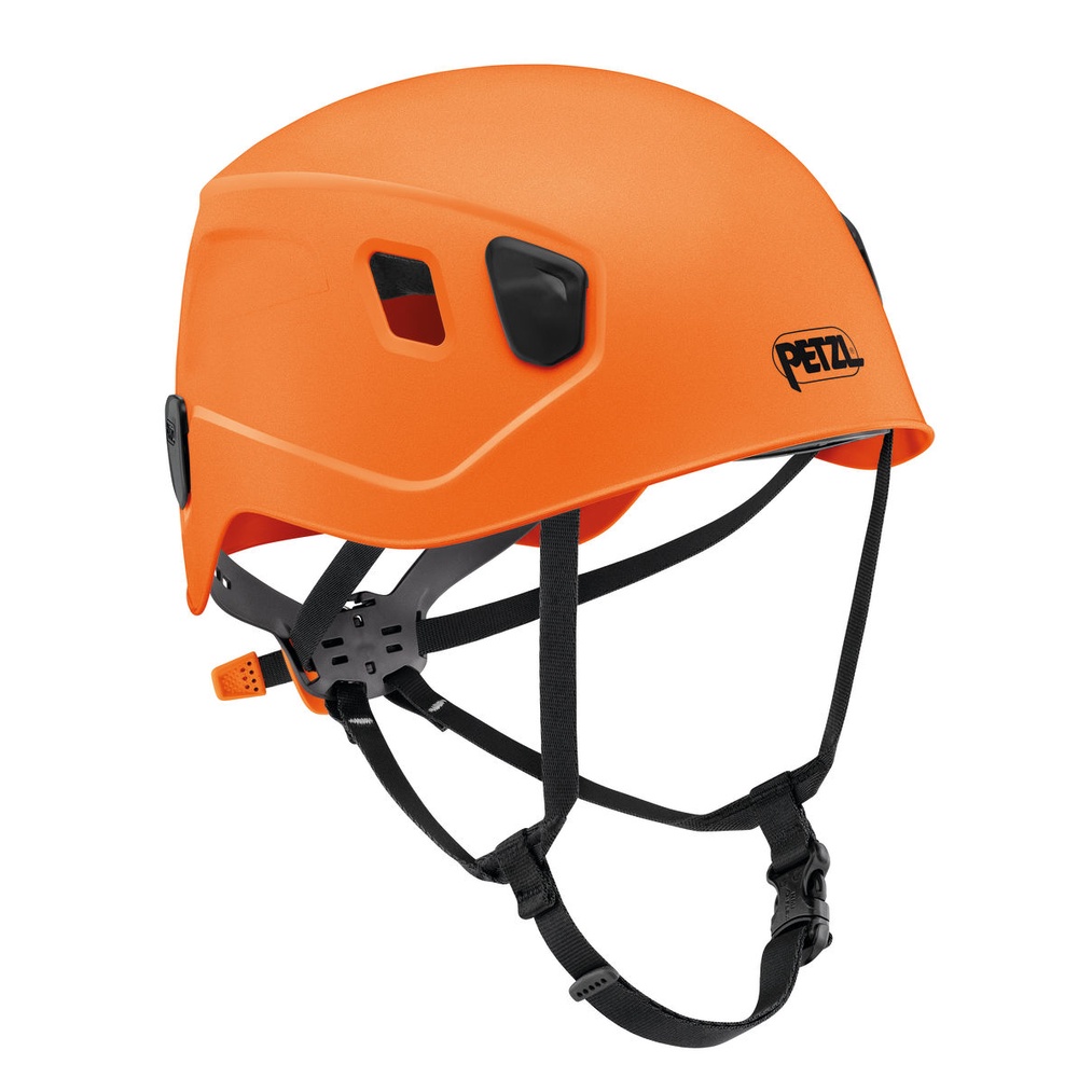 伊凱文戶外 PETZL 橘5入 PANGA 頭盔 helmet 安全帽