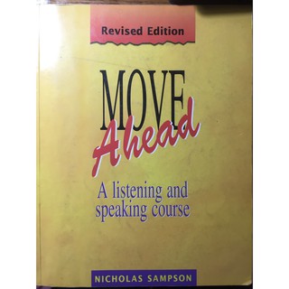 Move Ahead : A Listening and Speaking