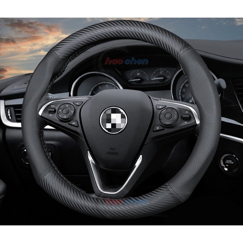 BMW寶馬 消光色 碳纖維方向盤套 方向盤皮套 1系3系5系2系4系 X1 X2 X3 X4 X5 X6 【C408Q】