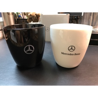Mercedes Benz 賓士精品禮盒裝 限量咖啡杯 聖誕節 生日送禮 amg not brabus