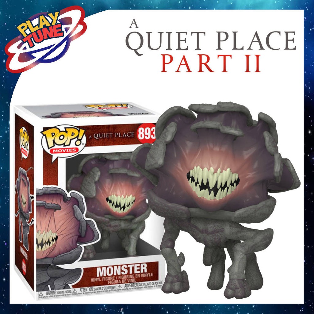 a quiet place funko pop