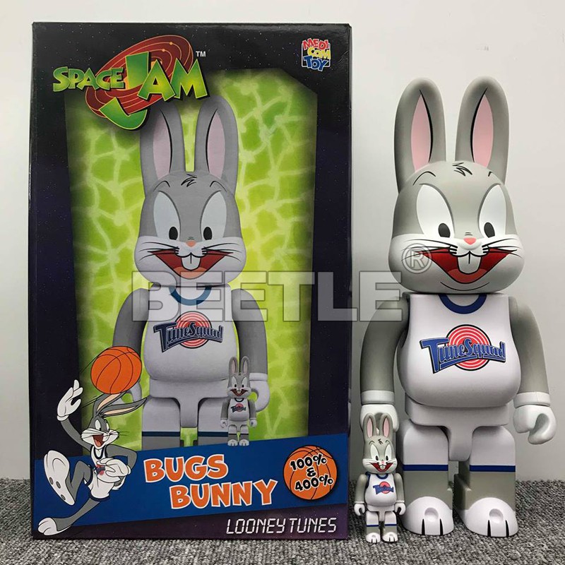 bearbrick bugs bunny