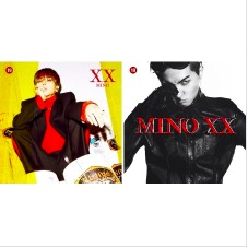 微音樂💃現貨 宋旻浩 MINO (WINNER) FIRST SOLO ALBUM: XX 首張個人專輯