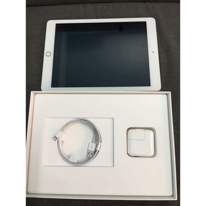 New iPad 32G WiFi 金色-第五代