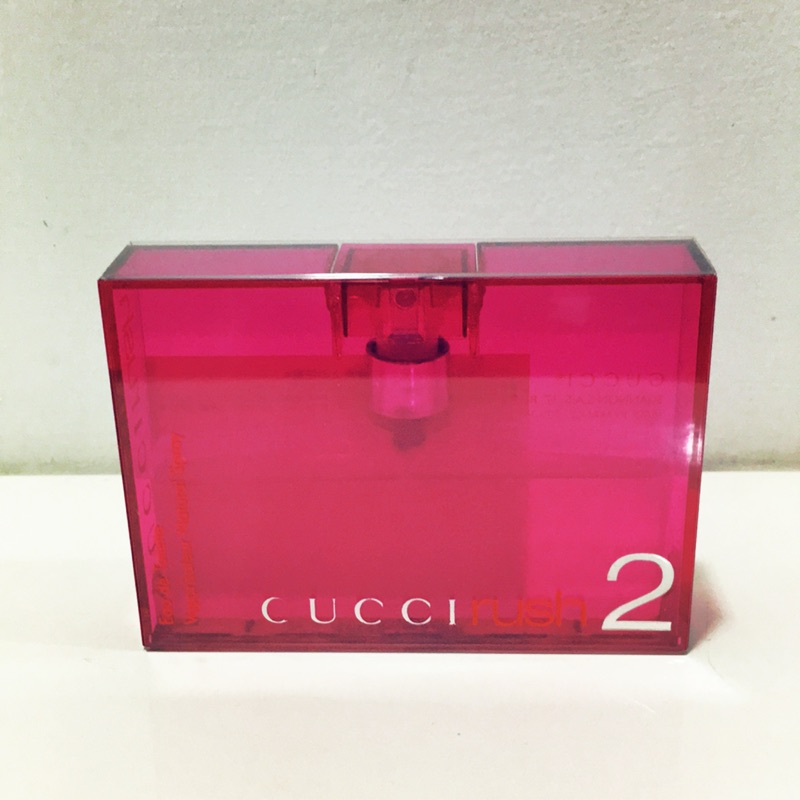 GUCCI RUSH 2 春光 女性淡香水 30ML