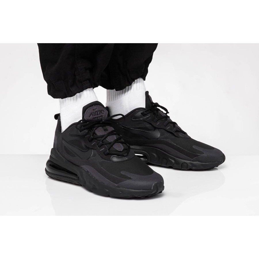 all black 270 air max