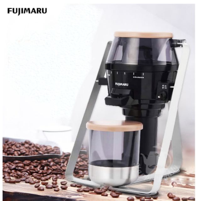 🎊全新現貨🎊【Fujimaru】電動支架咖啡磨豆機