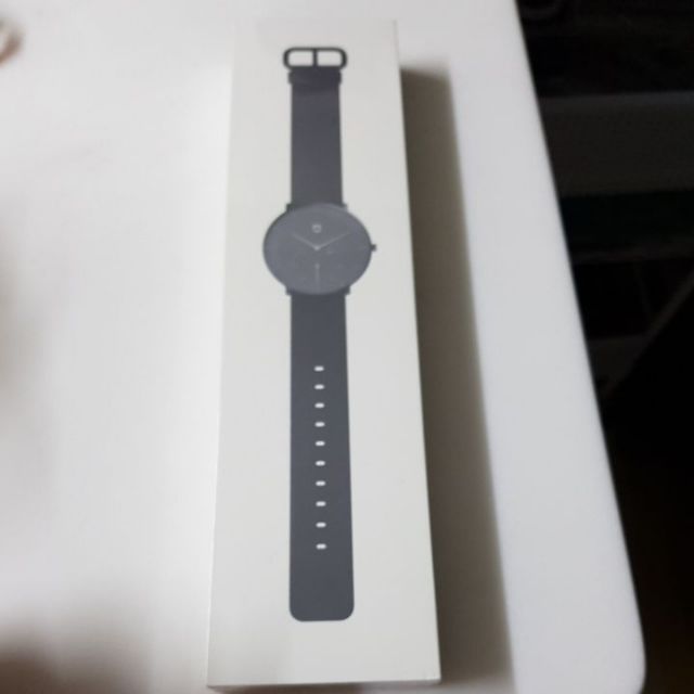 米家石英錶 syb01 灰色