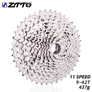 Ztto MTB 11 速盒 XD 9-42T 飛輪銀 9-42 飛輪兼容 11s 速度自行車 GX M7000 M60