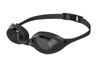 Speedo 成人運動泳鏡 Cyclone 3 日本製 黑色 蝦皮隔日到 快速出貨