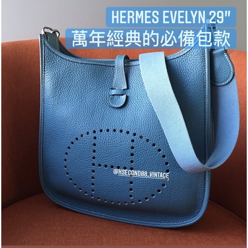 Hermès - Evelyne PM - Shoulder bag - Catawiki