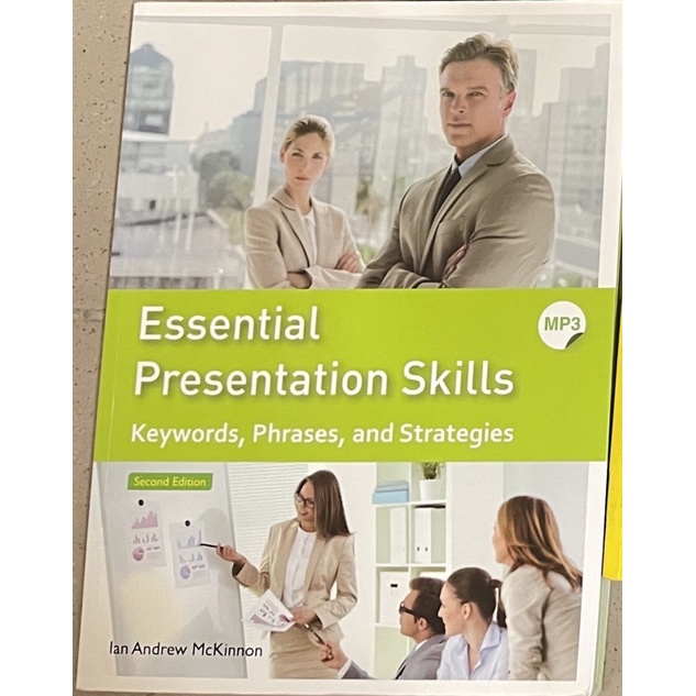 Essential Presentation Skills