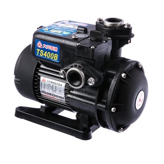 【優質五金~領卷有折扣】大井 靜音1/2HP抽水馬達 抽水機 TS400 TS400B TS-400B