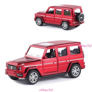💕限時 熱賣💕3色可選 梅塞德斯賓士模型 1:36 G63越野suv合金車模 蛋糕烘焙兒童玩具 小汽車擺件 S