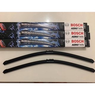 Bosch AeroTwin Euro 雨刷套件 A938S 尺寸 24"/ 60cm - 24" / 60cm 適用於