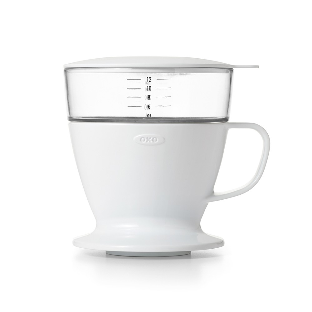 [現貨出清]【OXO】聰明花灑手沖杯《WUZ屋子》咖啡手沖杯 咖啡壺 咖啡杯