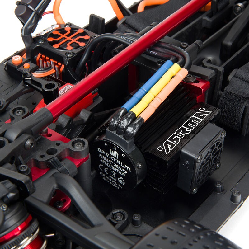Arrma 1 7 Felony 6s Blx Street Bash 全方位肌肉車rtr 黑ara7617v2t 蝦皮購物