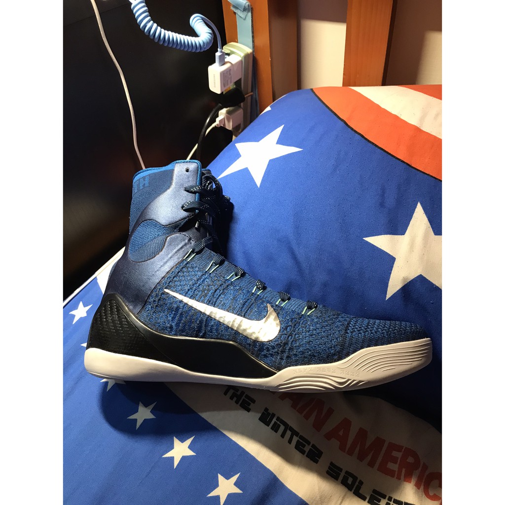 近全新 Kobe9 US10 籃球鞋 可議價