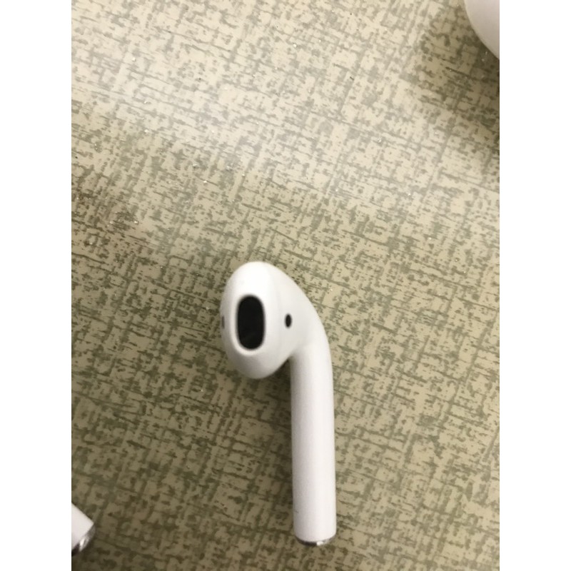 蘋果正品Airpods 左耳 測試過都正常