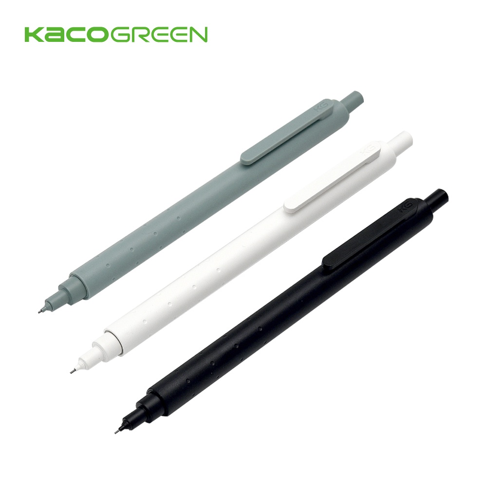 【KACO】菁點 日本精密機芯繪圖書寫HB自動鉛筆 (台灣現貨) 0.5mm 霧面 自動筆 免削鉛筆 按壓式