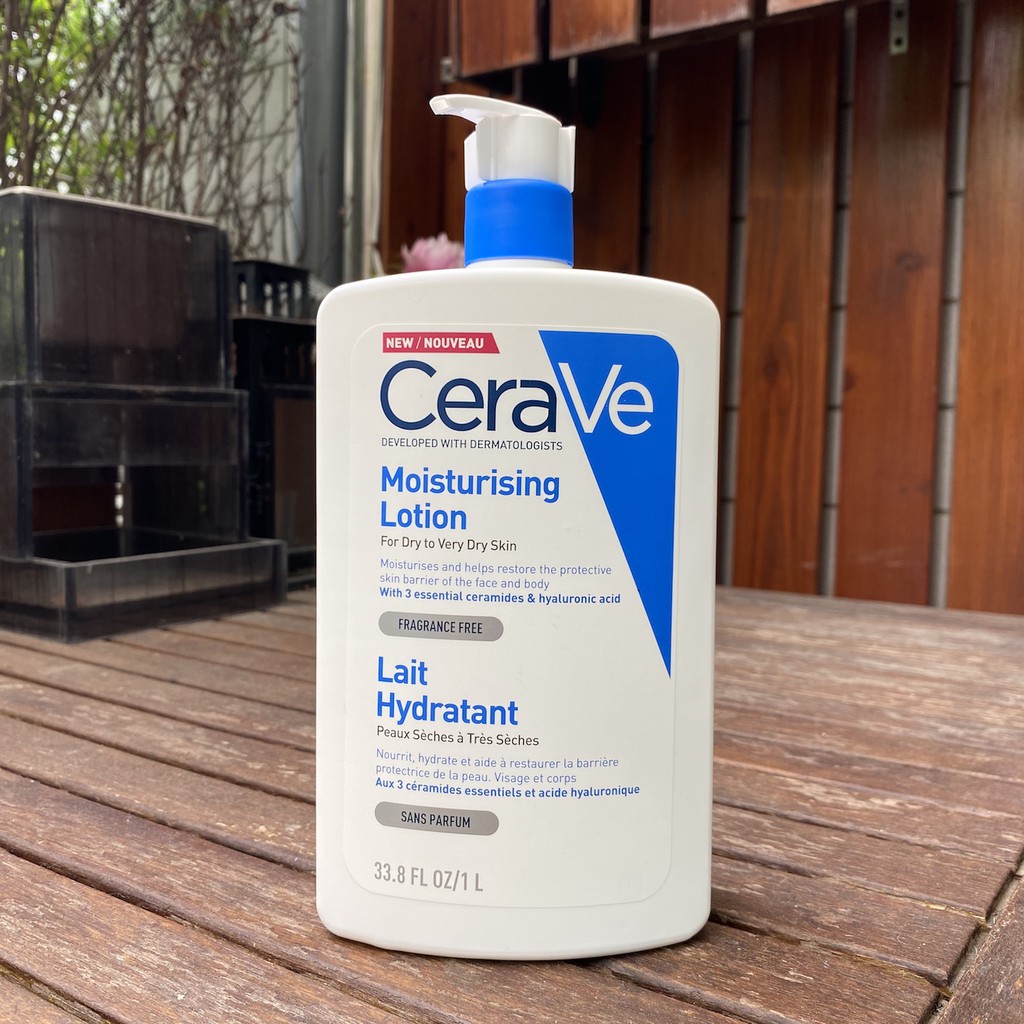 現貨 CeraVe 長效清爽保濕乳 1000ml/473ml/236ml