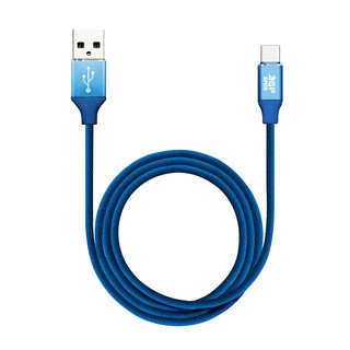 AGP SPEED｜ Type-C 編織充電線 1米