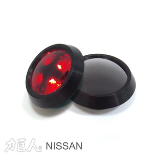 【力巨人】 NISSAN 無線車門警示燈 車門防撞燈 (臺灣製造)