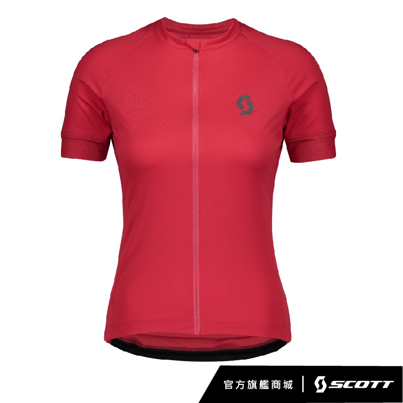 SCOTT ENDURANCE 10 S/SL WOMEN'S SHIRT ENDURANCE 10耐力系列女性短袖車衣