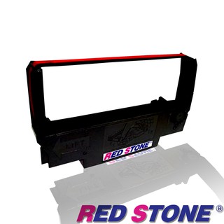 RED STONE for EPSON ERC30/ ERC34/ ERC38 收銀機/記錄器黑紅色帶(一組6入)