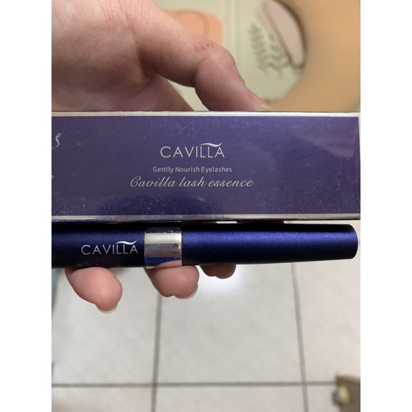 CAVILLA 卡維拉睫毛 增長液