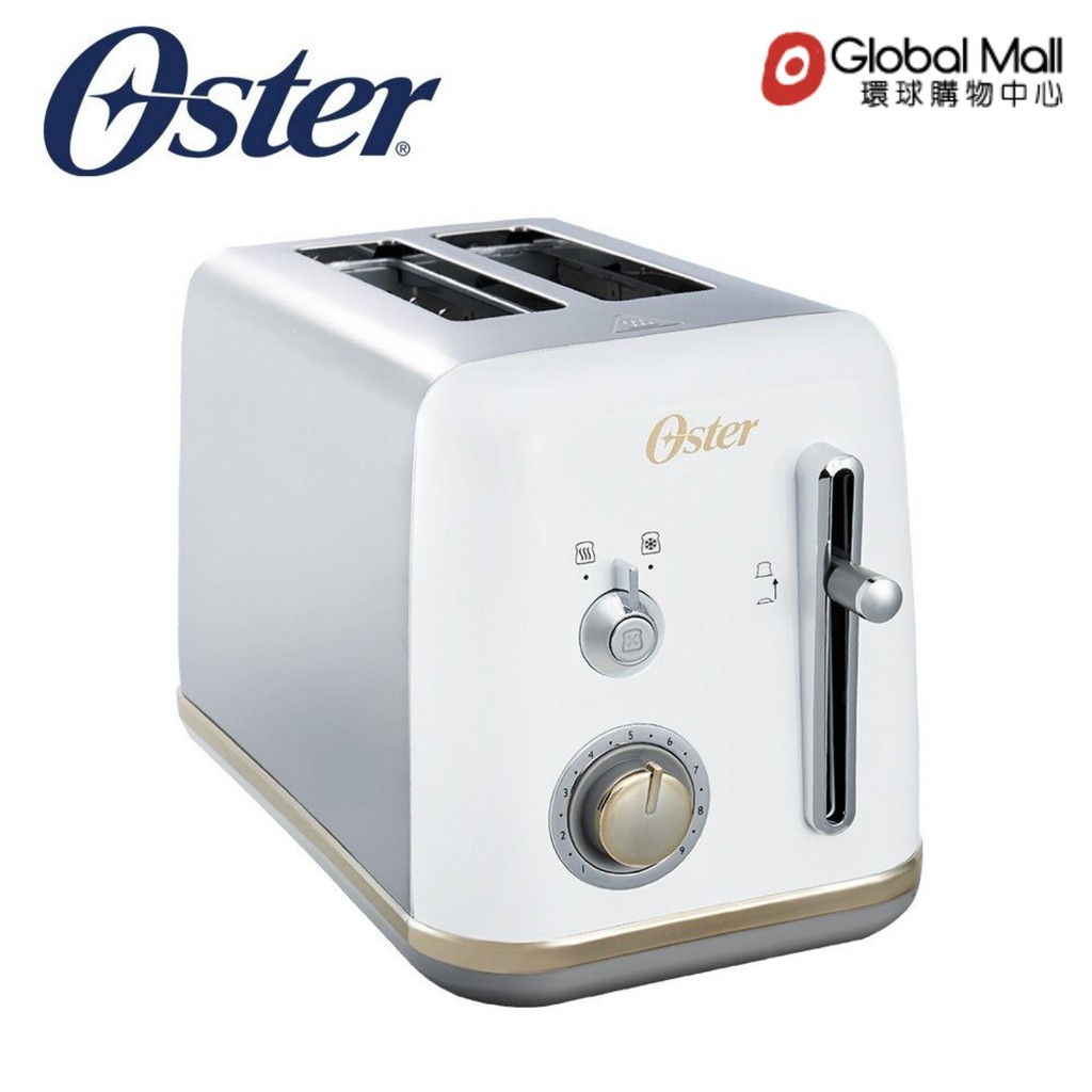 【超全】OSTER 都會經典厚片烤麵包機-舊金山 TAST800