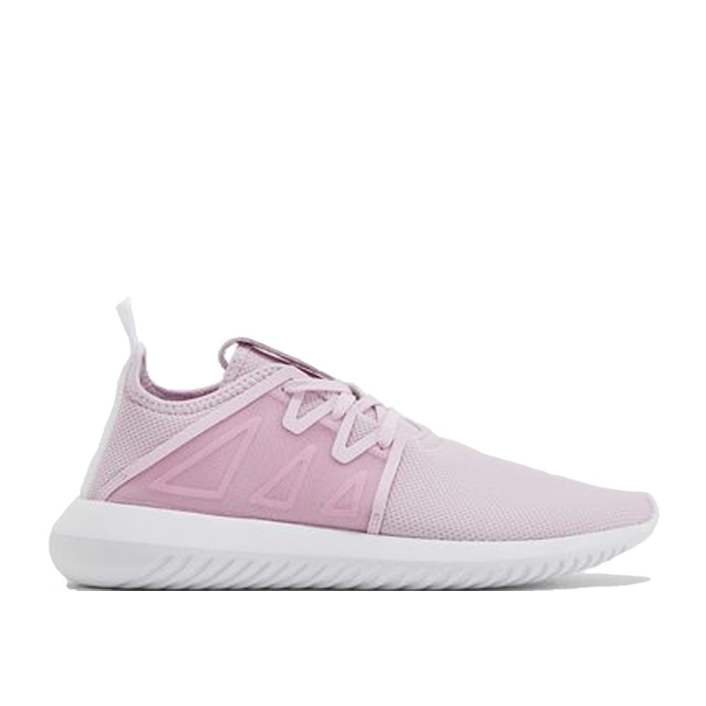 Adidas W Tubular Viral 2 粉 女鞋 低筒 百搭 運動鞋 CQ3011