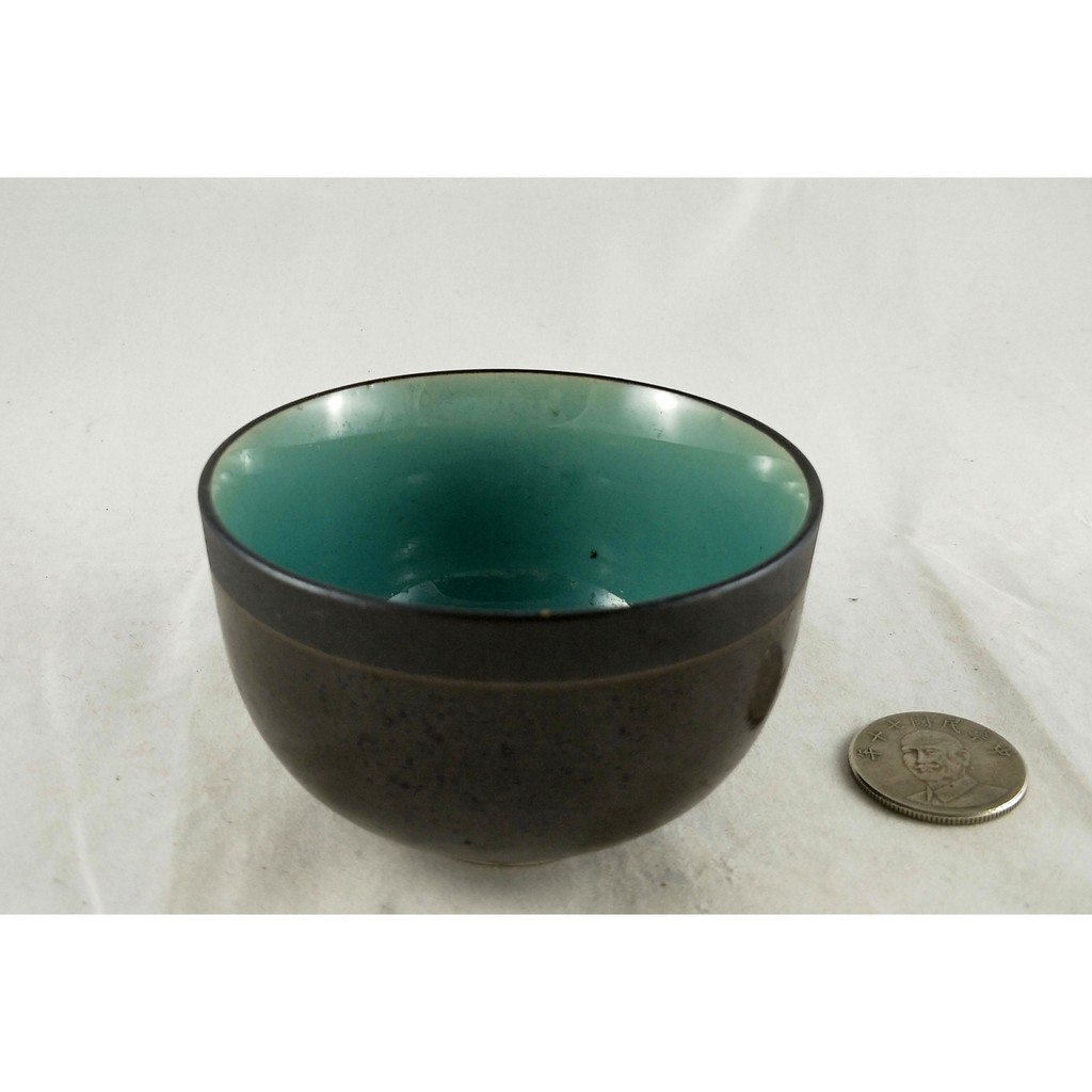藍 冰裂釉 小杯 泡茶杯 水杯 杯子 茶杯 瓷杯 馬克杯 花茶杯 日本製 陶瓷 瓷器 食器 可用於 微波爐 電鍋
