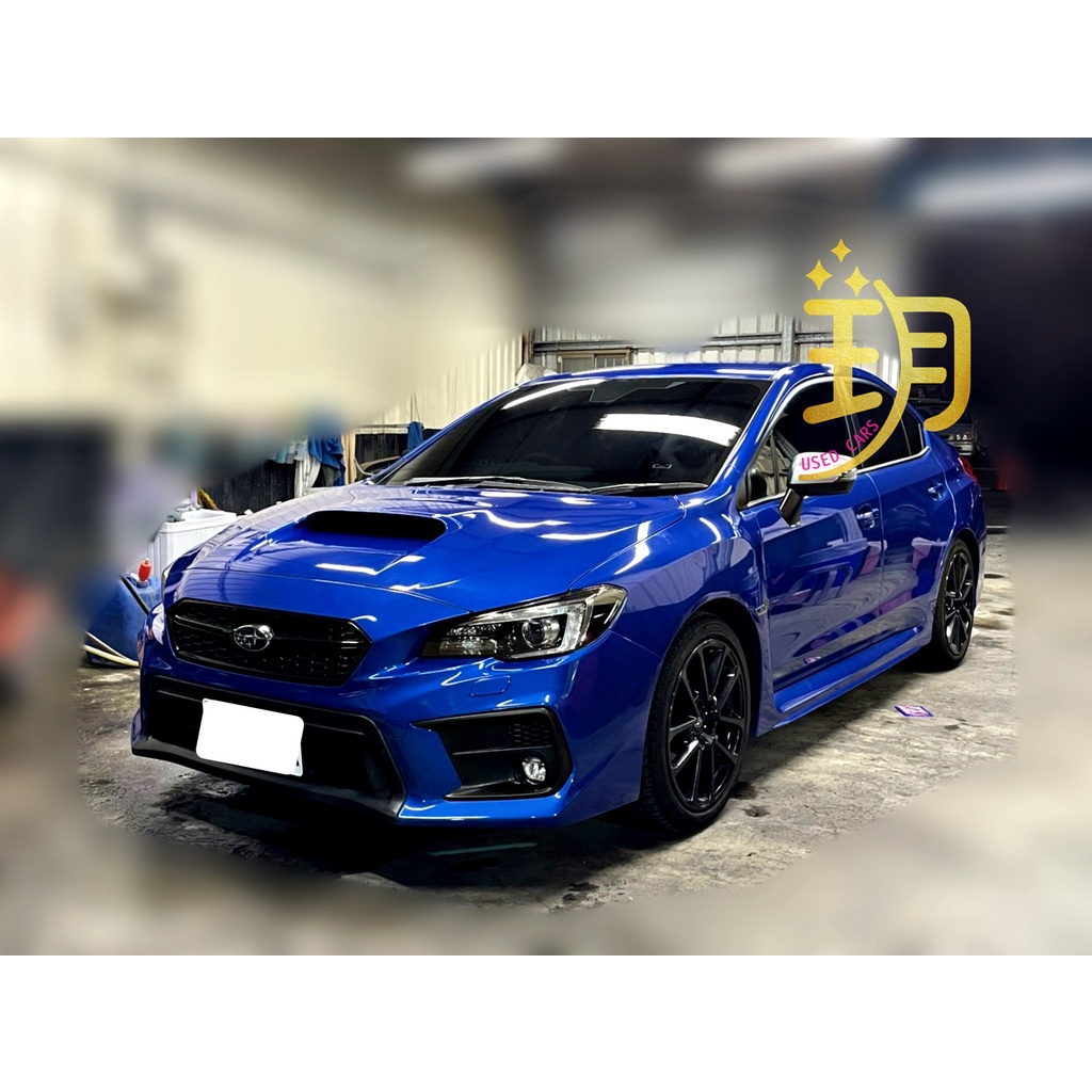 Wrx 二手車的價格推薦 22年7月 比價比個夠biggo