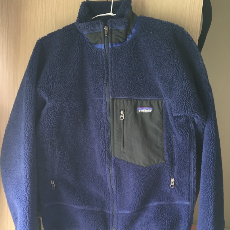 Patagonia Man's Classic Retro-X Fleece Jacket