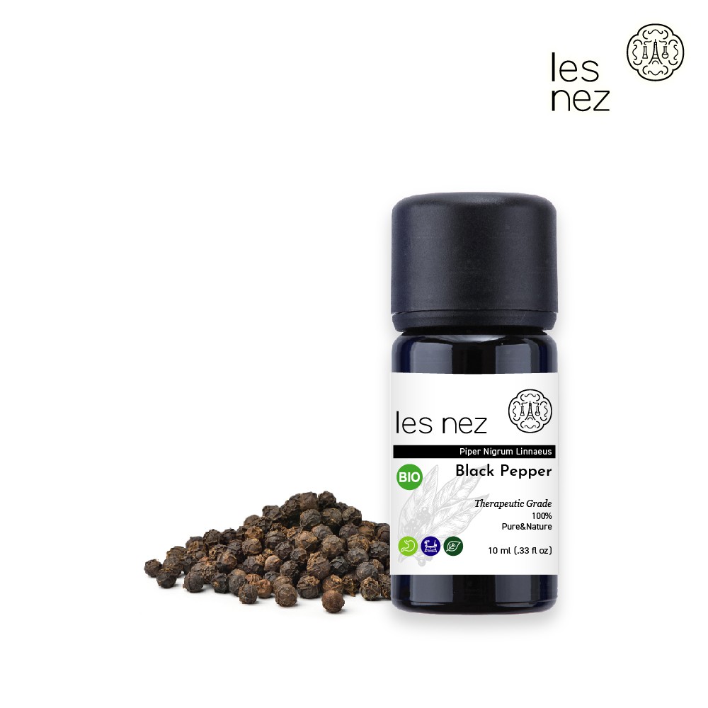 les nez 香鼻子 黑胡椒精油 10ml