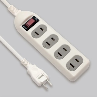 ⒺⓈⓈⓉ乙太3C館-威電 延長線 1開4座 電源線組 CK2142 CK2143 6尺/9尺/15尺⌛下標請先詢問