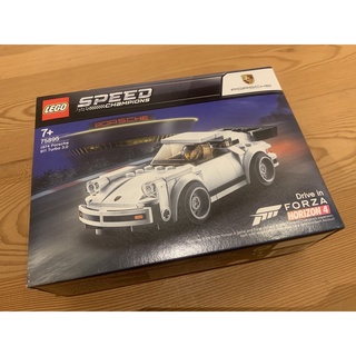 樂高 Lego 75895 speed Porsche 911 Turbo 3.0經典保時捷 ~已絕版~歡迎下標