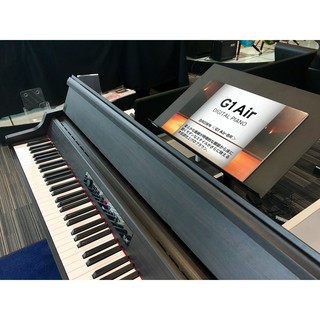 KORG G1B Air 88鍵 電鋼琴 含原廠耳機與升降琴椅 現貨免運 G1 數位鋼琴