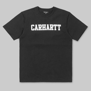 ☆AirRoom☆【現貨】Carhartt S/S College T-Shirt LOGO 短T TEE 迷彩 黑白