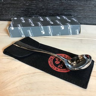 卡拉拉咖啡精品 Tiamo SCAA 標準規格 專業杯測匙 【 附收納袋 】 #304不銹鋼