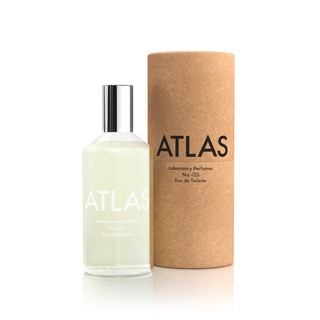 英國倫敦Laboratory Perfumes ATLAS阿拉拉斯菸斗香草乾草中性香水