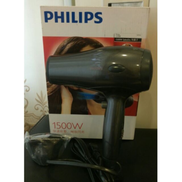 PHILIPS 飛利浦 負離子吹風機 HP4935