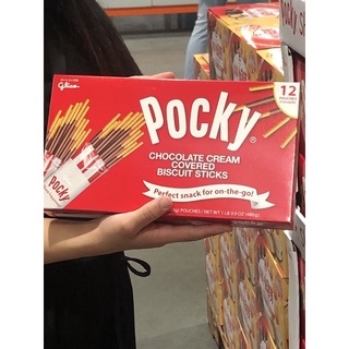 《Costco 好市多代購》Glico 格力高Pocky巧克力棒