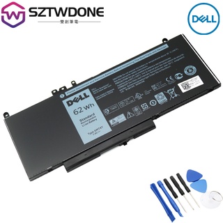 DELL戴爾 Latitude E5470 E5570 M3510 6MT4T 7V69Y TXF9M原廠電池 筆電電池