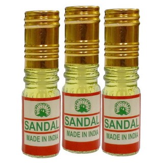 印度原裝進口 SANDAL檀香 佛像保養精油(12瓶入)
