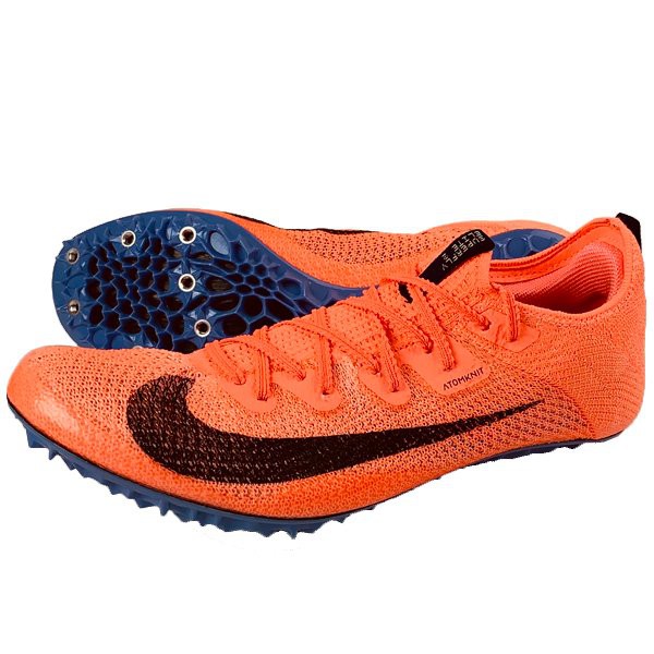 nike zoom superfly elite orange