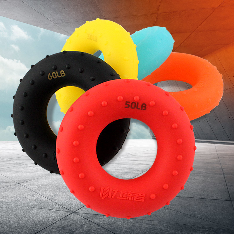 腕力球握力器硅球型手握握力器力球抓握訓健身器專業型握力球復健圈訓手腕球健身球 蝦皮購物