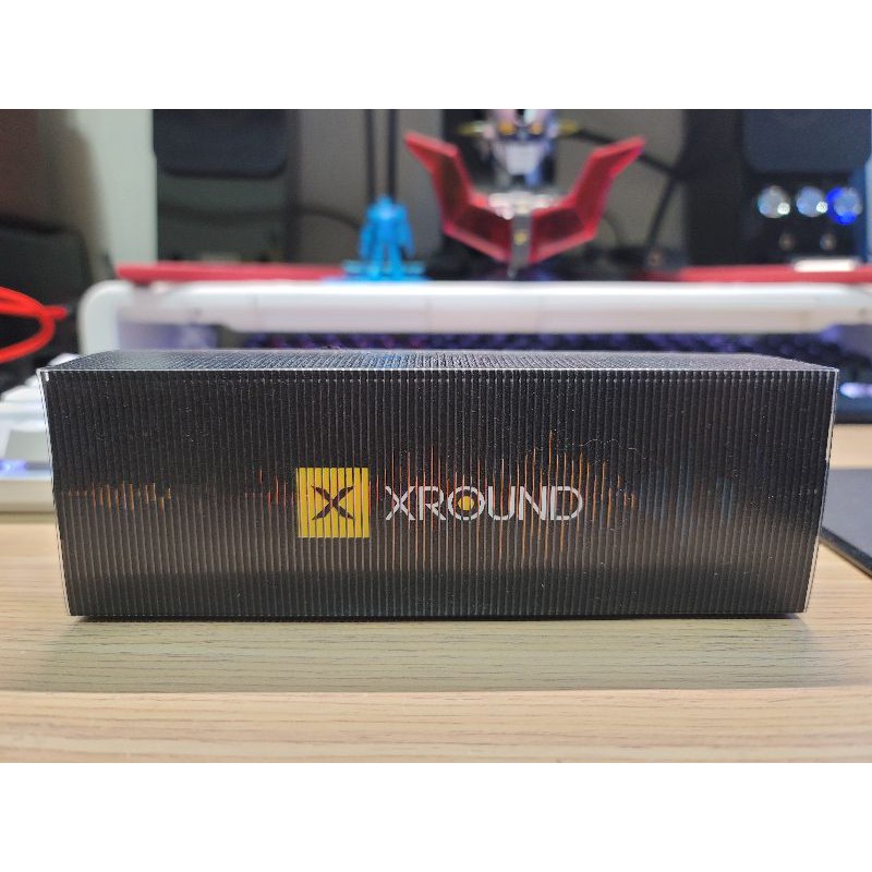 xround xpump premium 3d 智慧音效卡